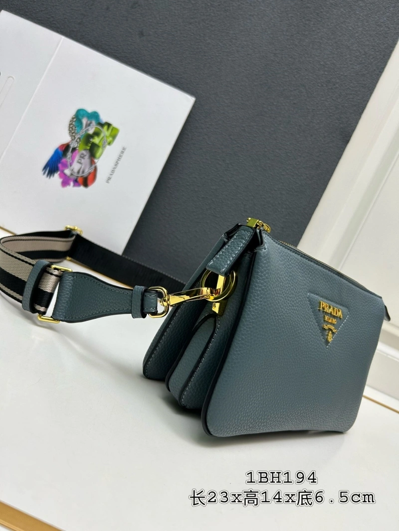Pra*a satchel bags 4224-0540