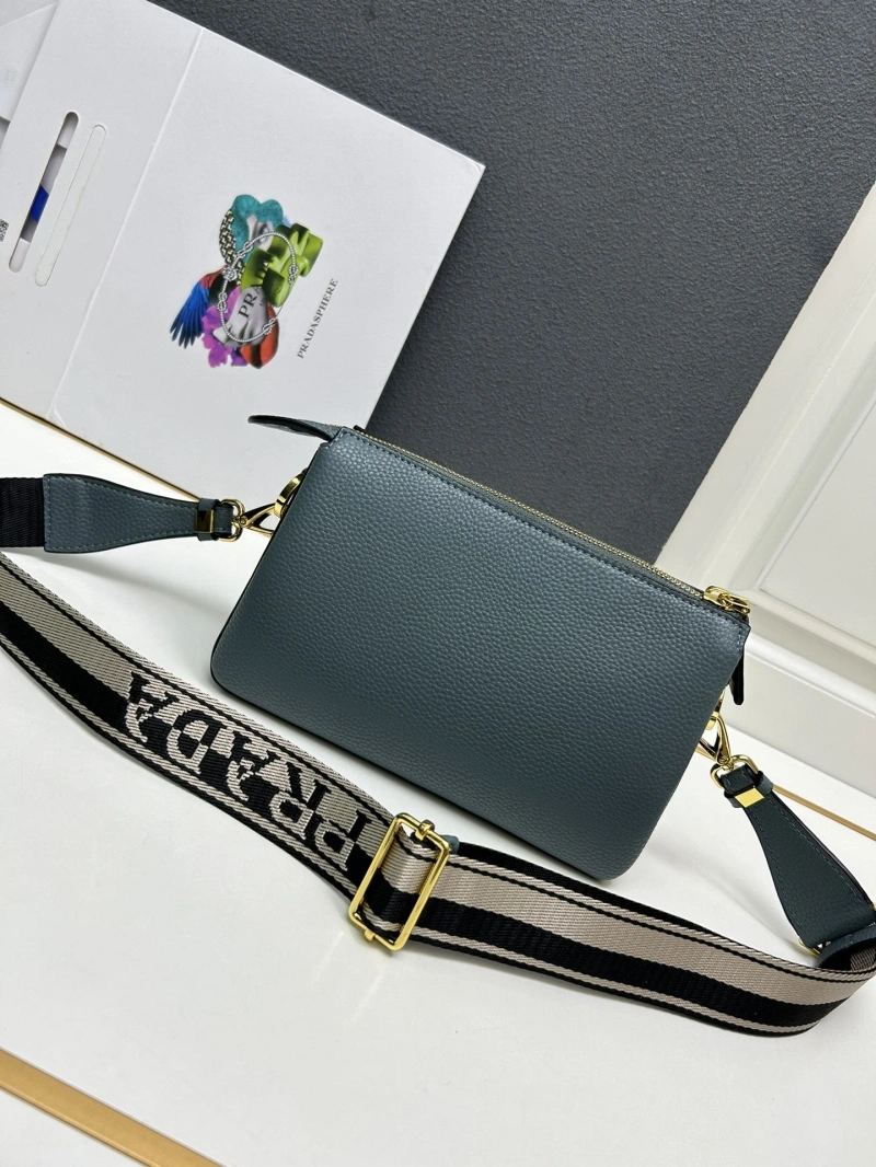 Pra*a satchel bags 4224-0540