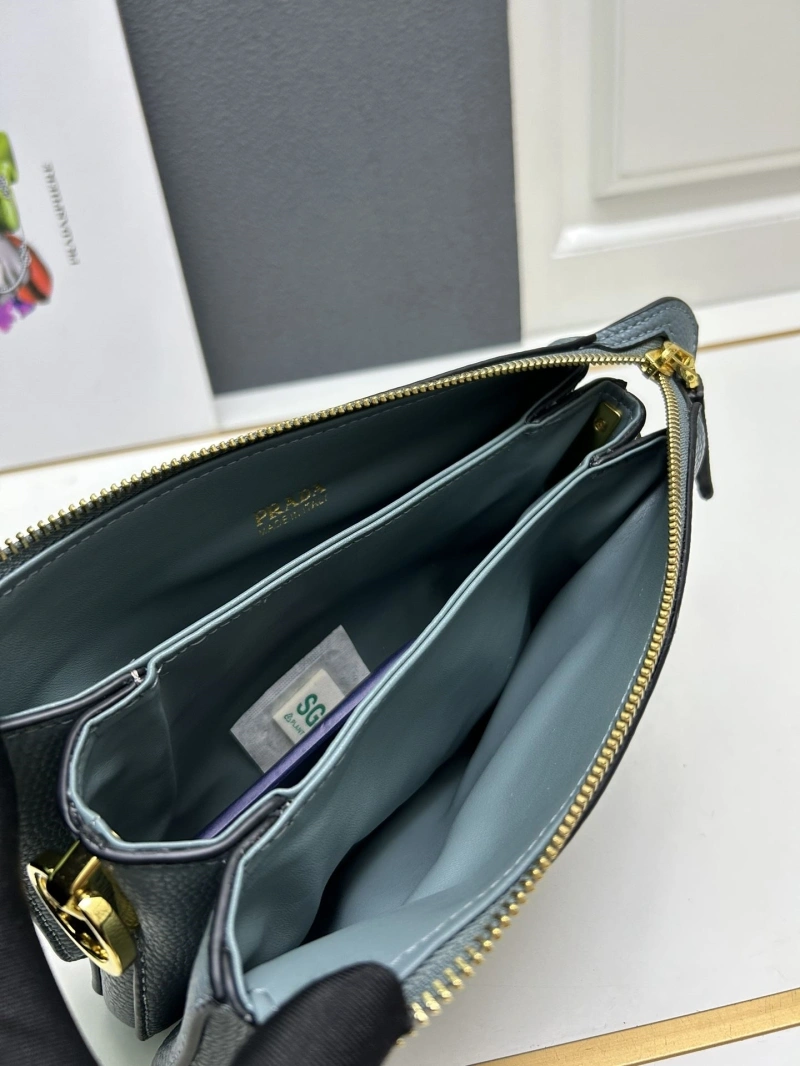 Pra*a satchel bags 4224-0540