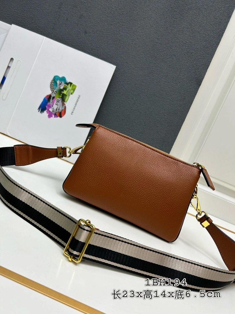 Pra*a satchel bags 4224-0542