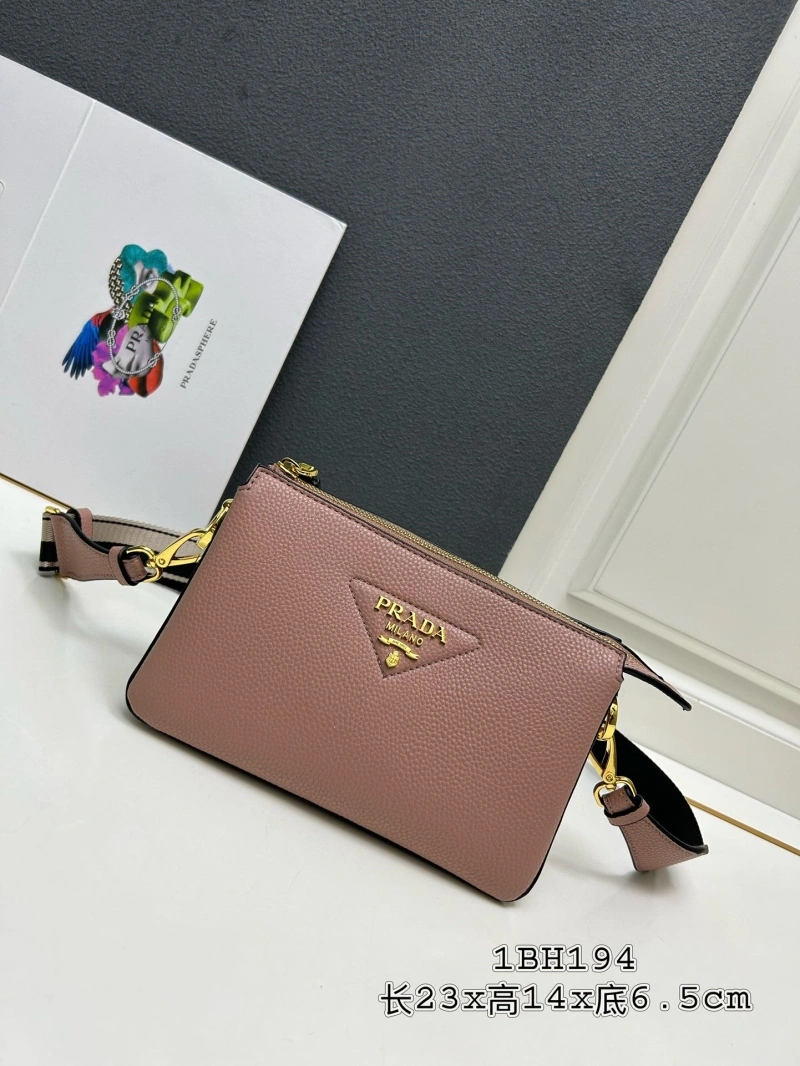 Pra*a satchel bags 4224-0543