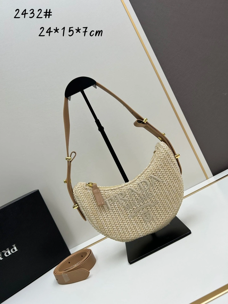 Pra*a top handle bags 4224-0551