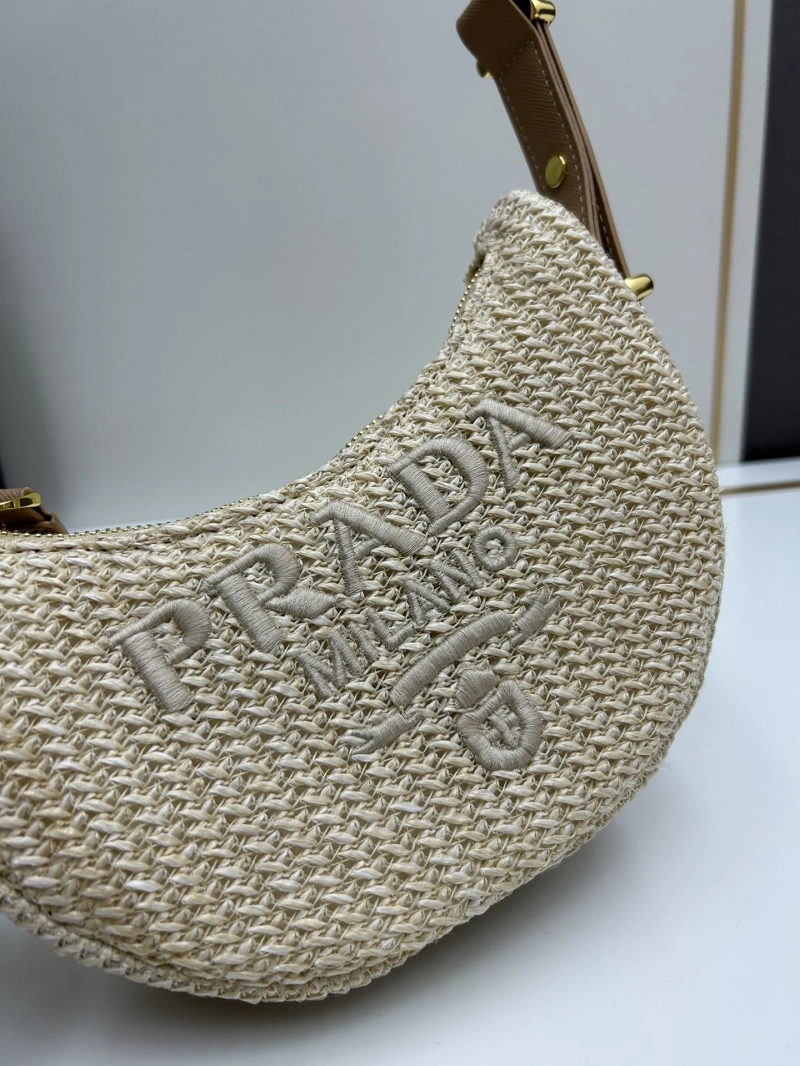 Pra*a top handle bags 4224-0551