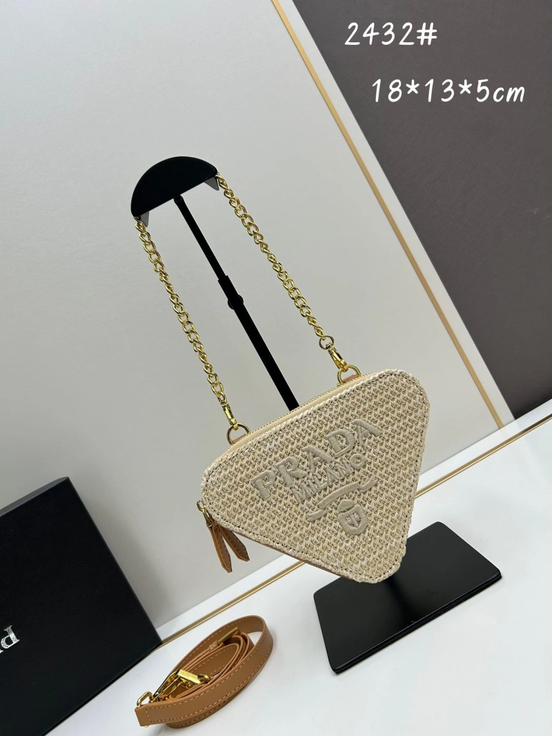 Pra*a top handle bags 4224-0552