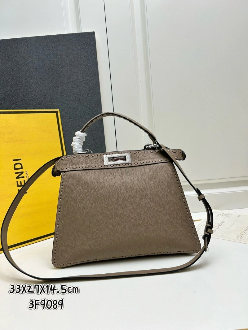 F**di top handle bags 4224-0566