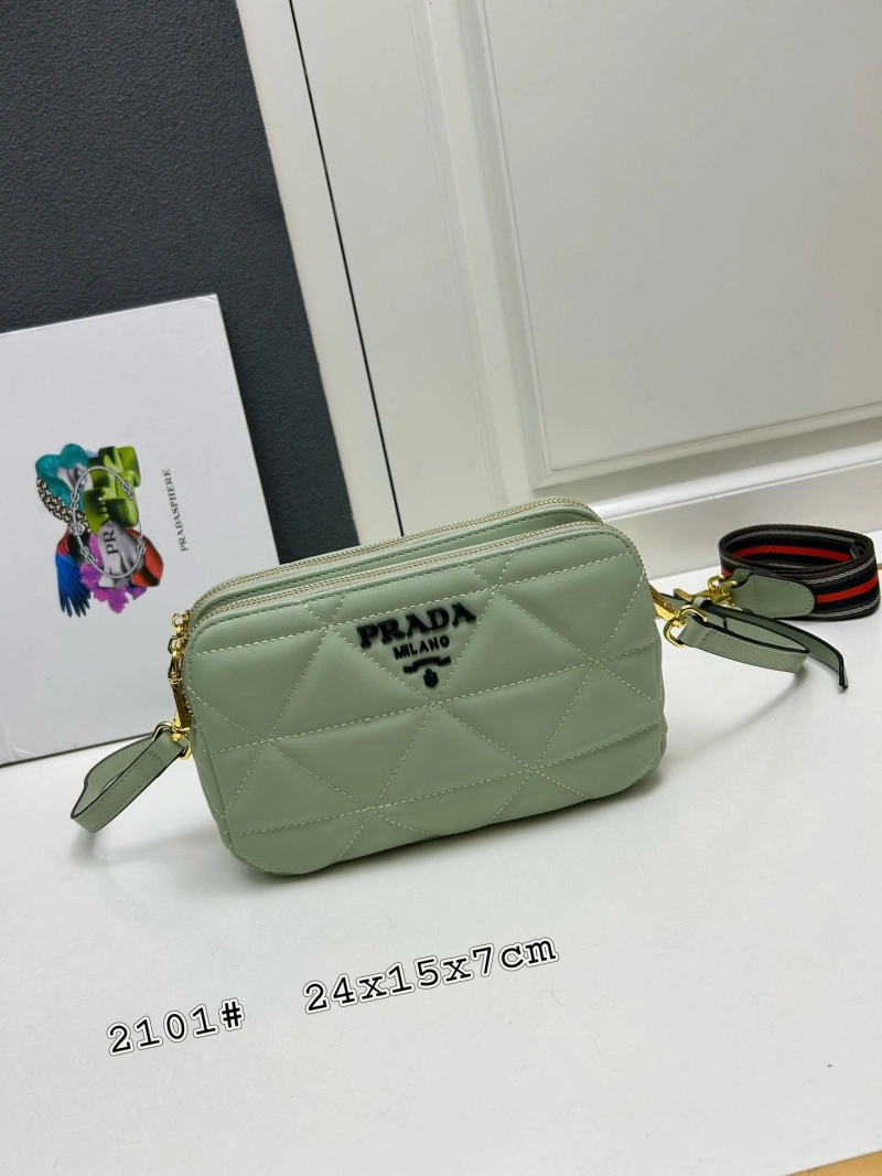 Pra*a satchel bags 4224-0567