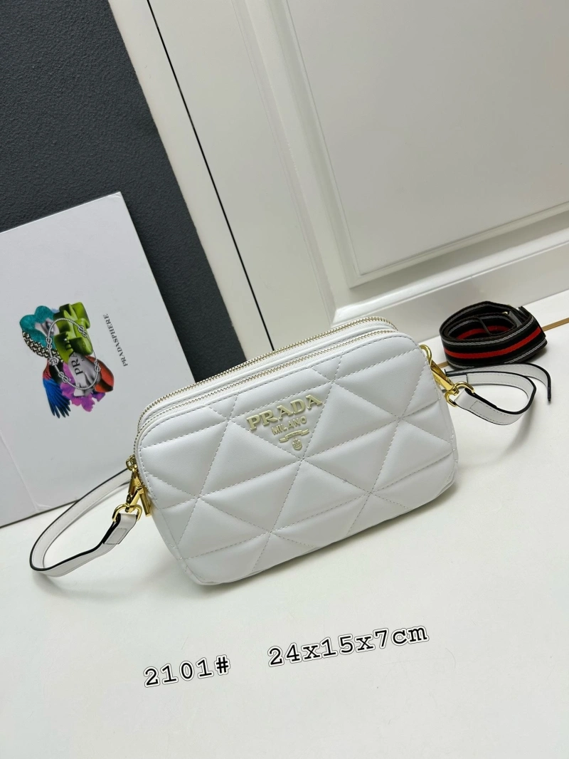 Pra*a satchel bags 4224-0568