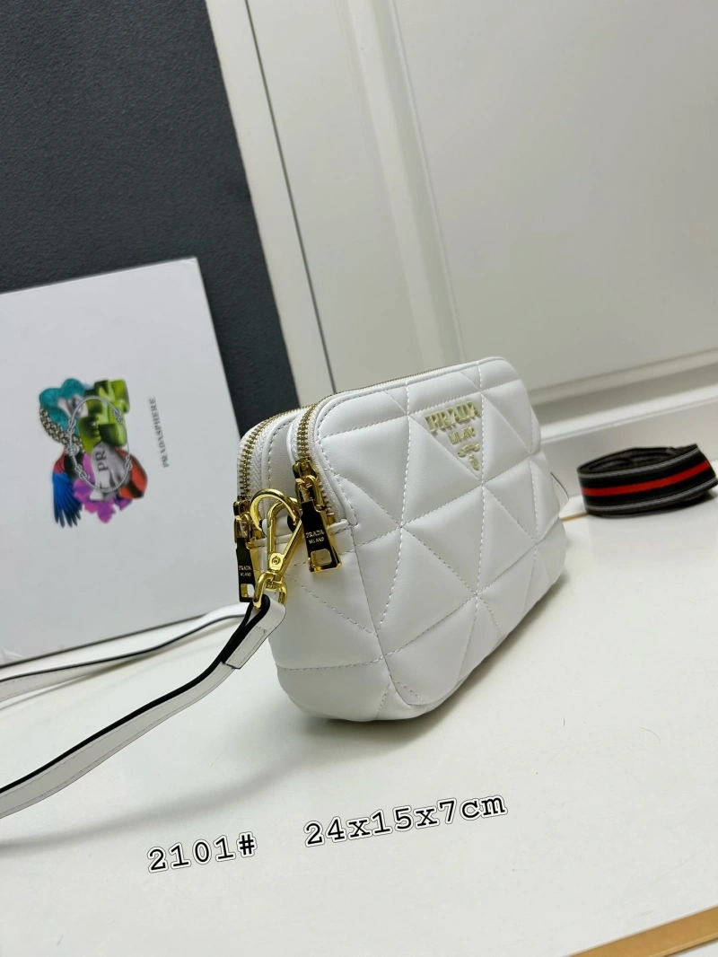 Pra*a satchel bags 4224-0568