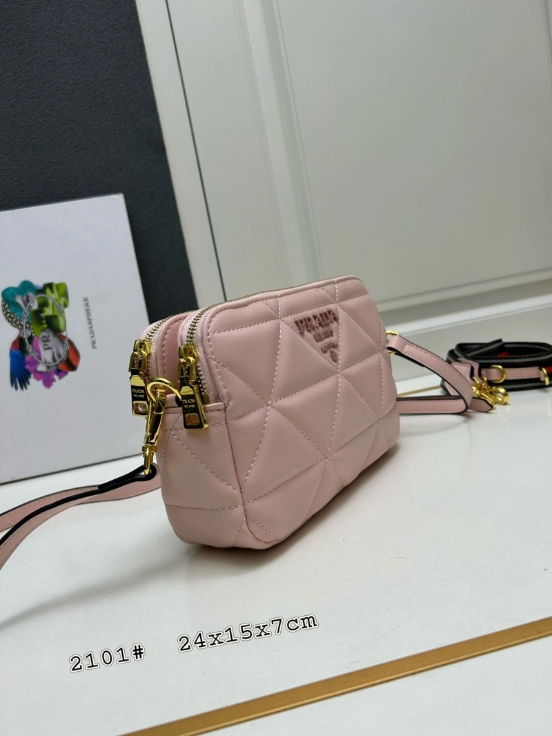 Pra*a satchel bags 4224-0569