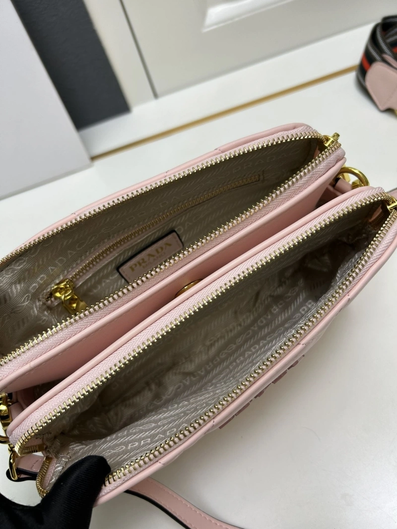 Pra*a satchel bags 4224-0569