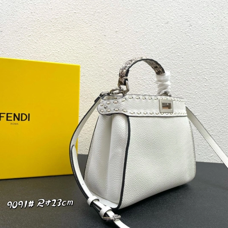 F**di top handle bags 4224-0577