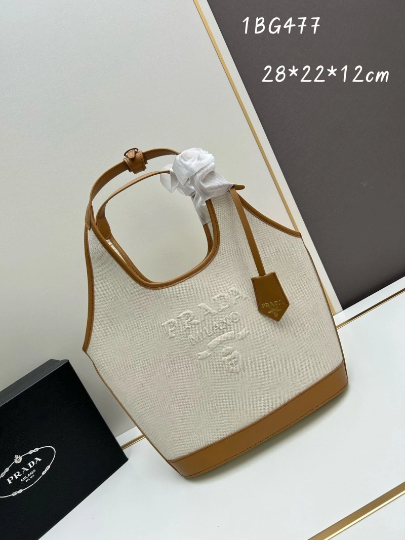 Pra*a top handle bags 4224-0632