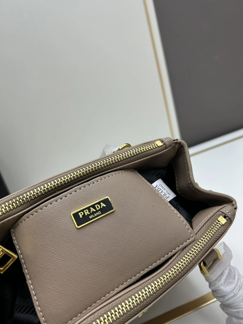 Pra*a top handle bags 4224-0639
