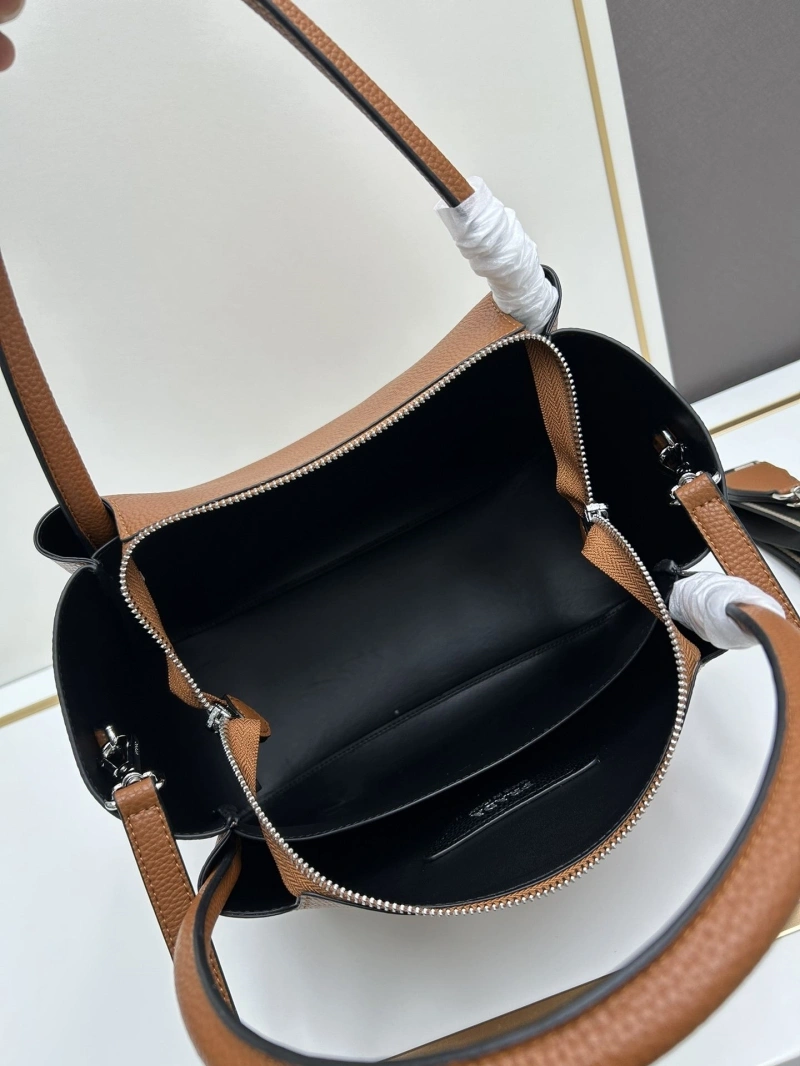 Pra*a top handle bags 4224-0653