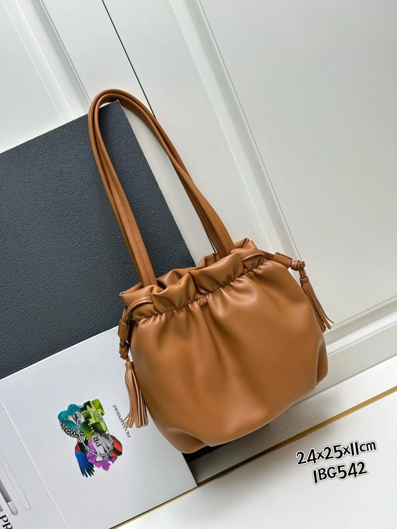 Pra*a top handle bags 4224-0703