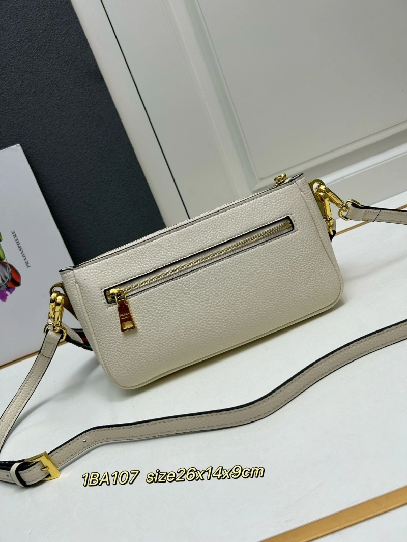 Pra*a satchel bags 4224-0706