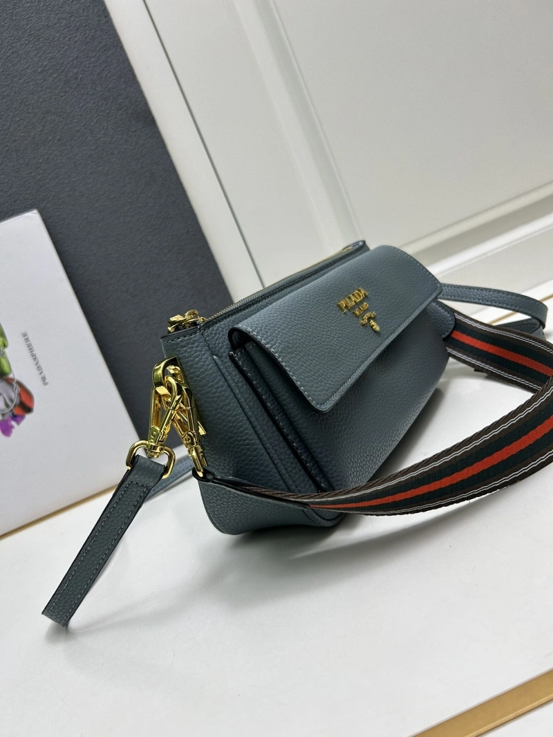 Pra*a satchel bags 4224-0707