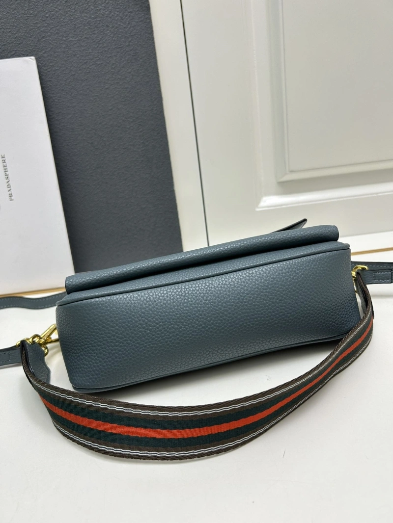 Pra*a satchel bags 4224-0707