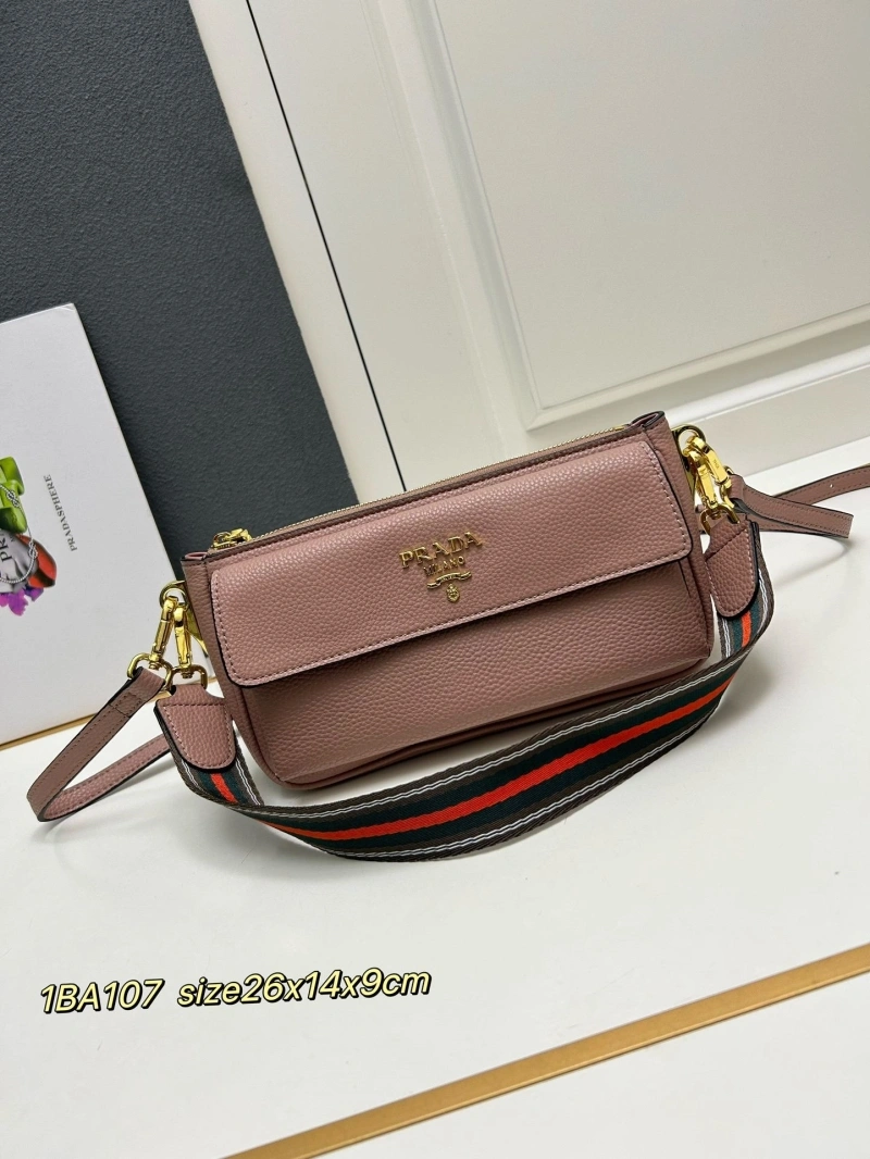 Pra*a satchel bags 4224-0708