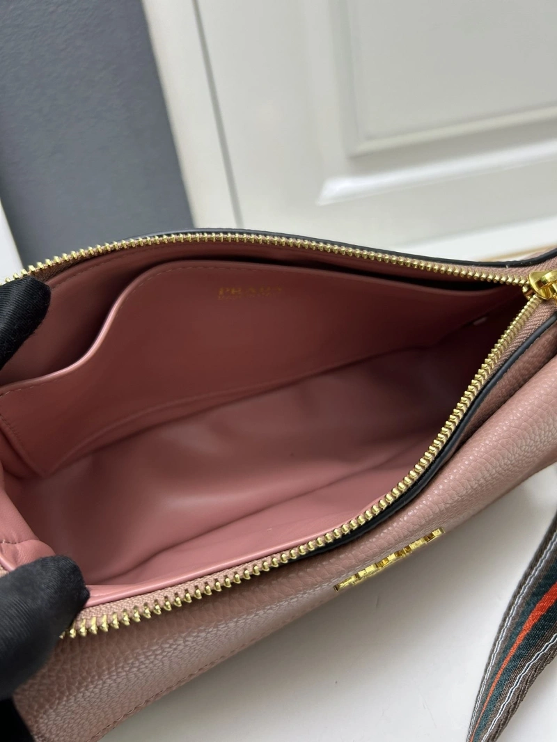 Pra*a satchel bags 4224-0708