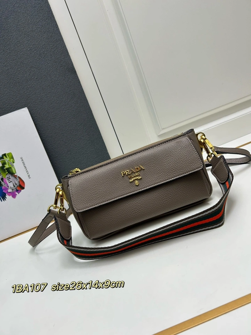 Pra*a satchel bags 4224-0709