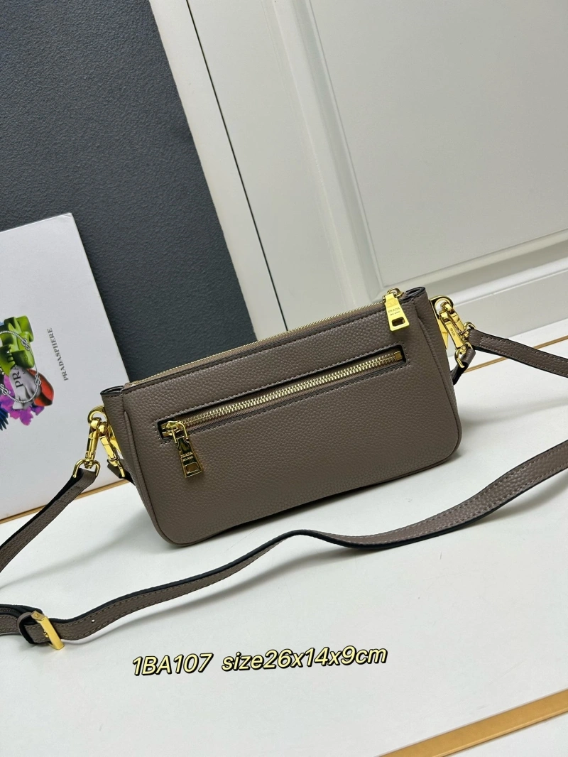 Pra*a satchel bags 4224-0709