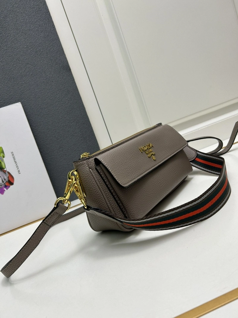 Pra*a satchel bags 4224-0709