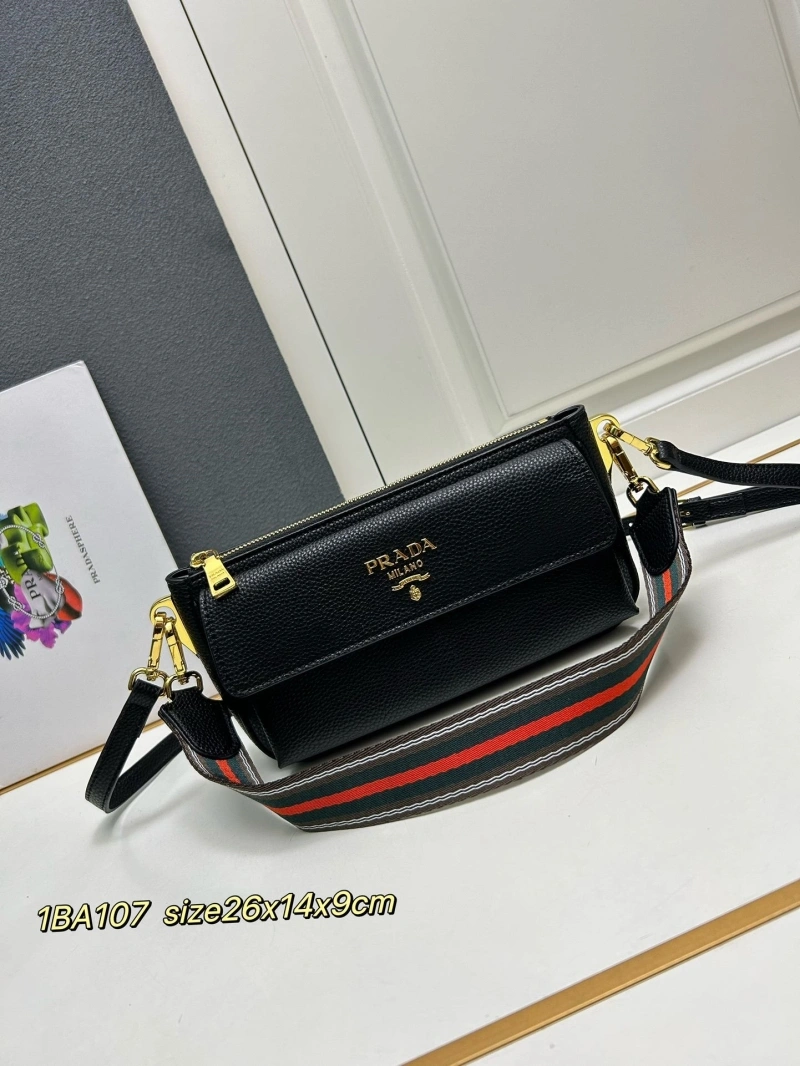 Pra*a satchel bags 4224-0710