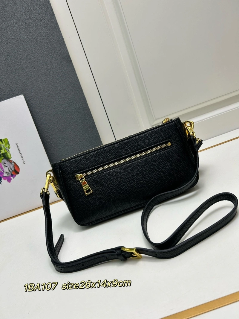 Pra*a satchel bags 4224-0710