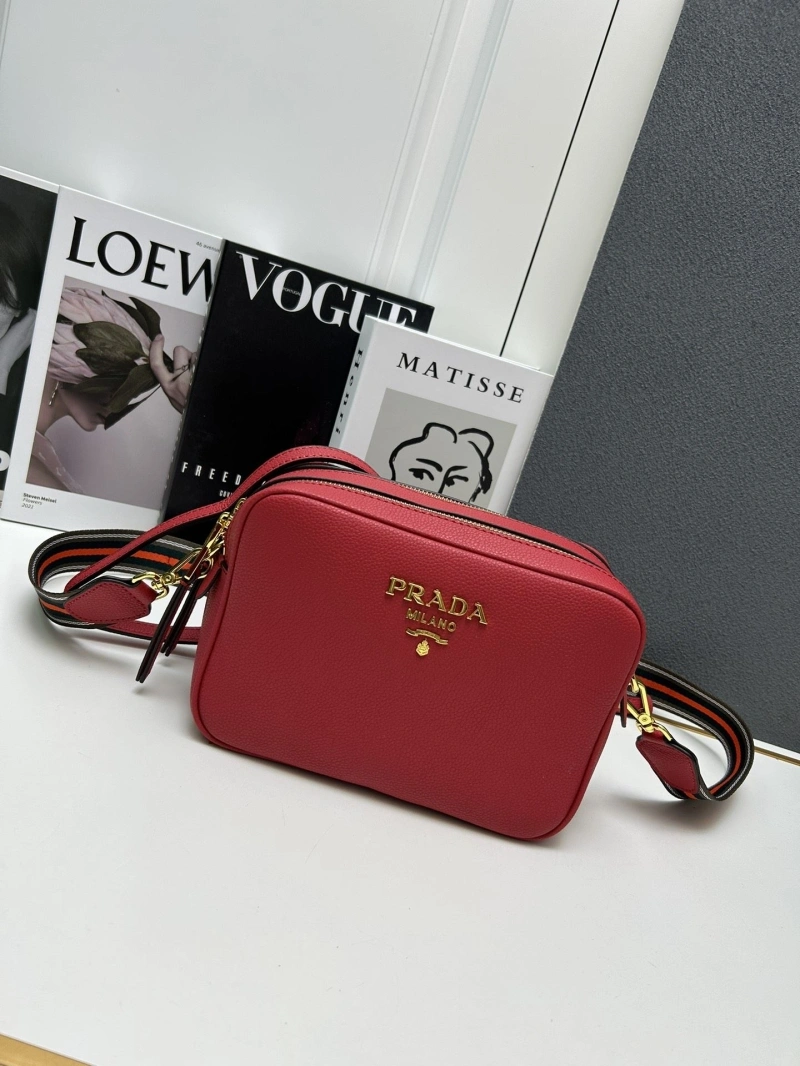 Pra*a satchel bags 4224-0718