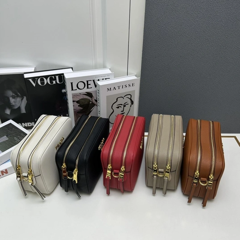 Pra*a satchel bags 4224-0718