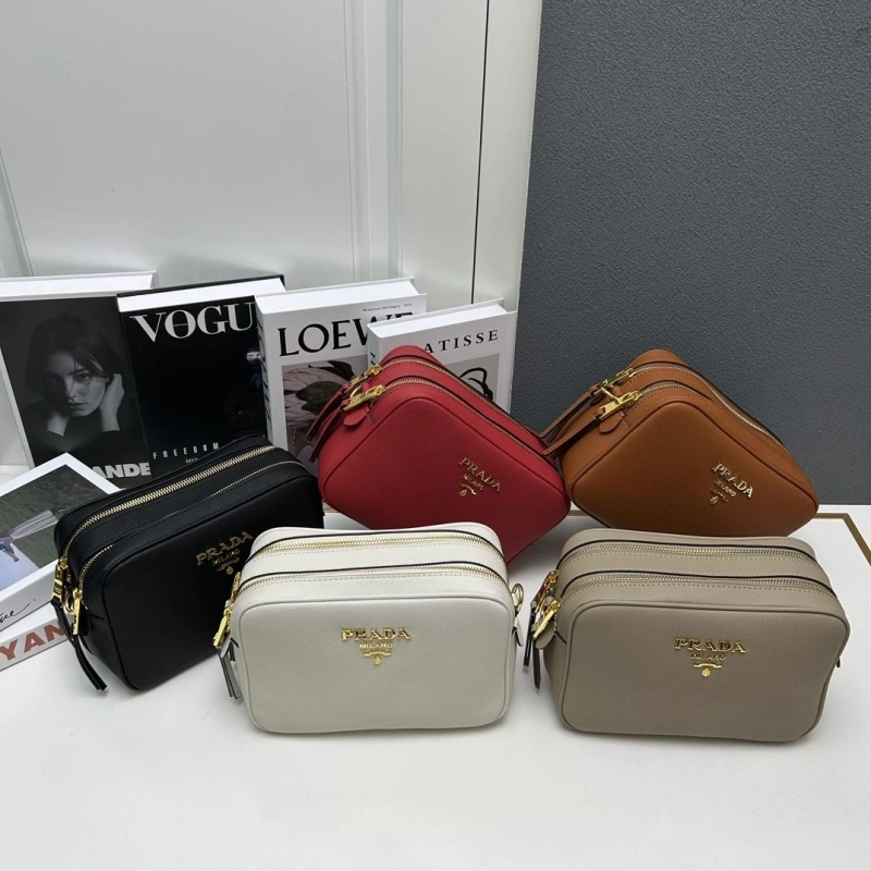 Pra*a satchel bags 4224-0718