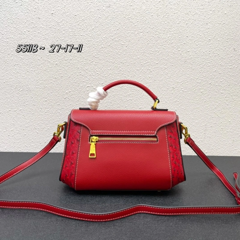 Pra*a top handle bags 4224-0726