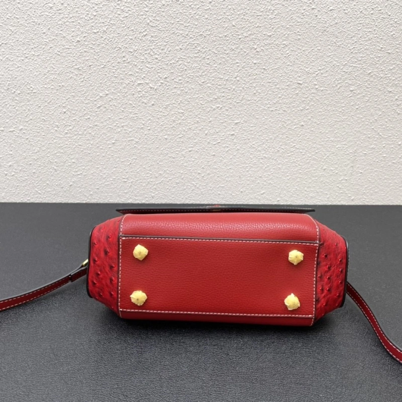 Pra*a top handle bags 4224-0726