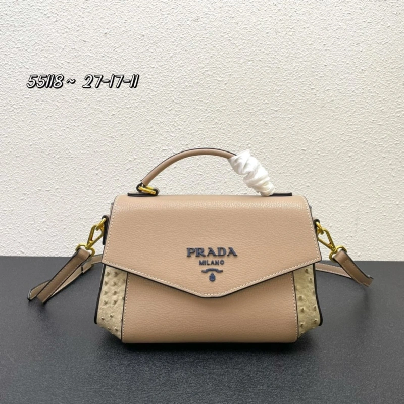 Pra*a top handle bags 4224-0727