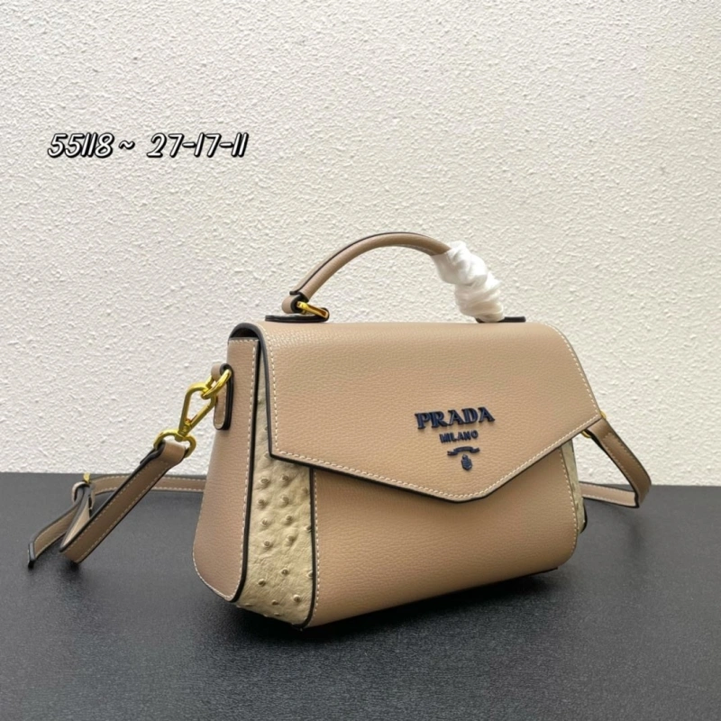 Pra*a top handle bags 4224-0727