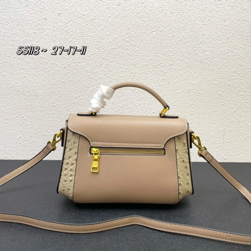 Pra*a top handle bags 4224-0727
