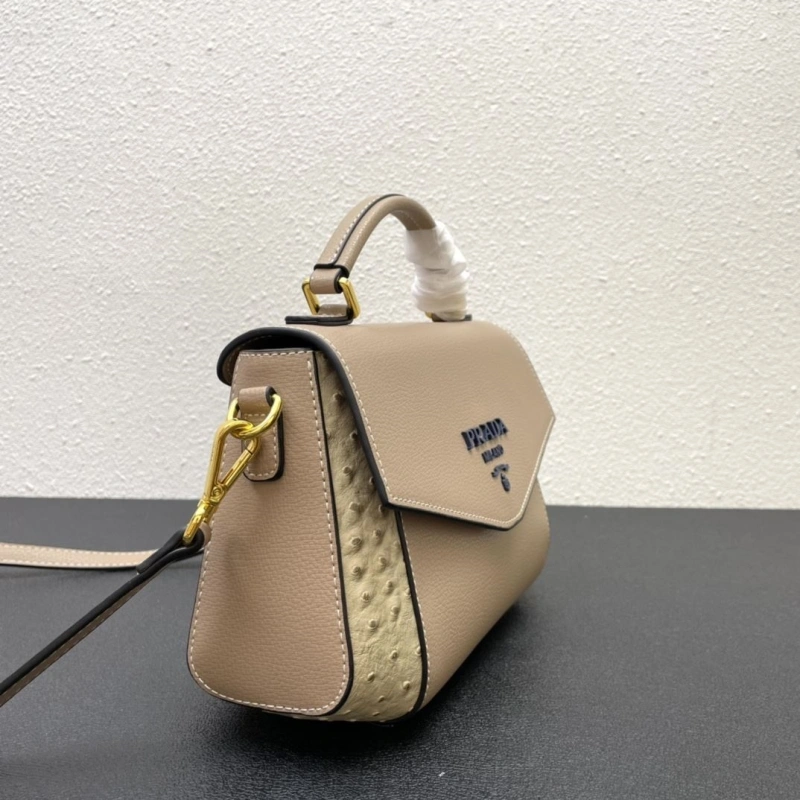 Pra*a top handle bags 4224-0727
