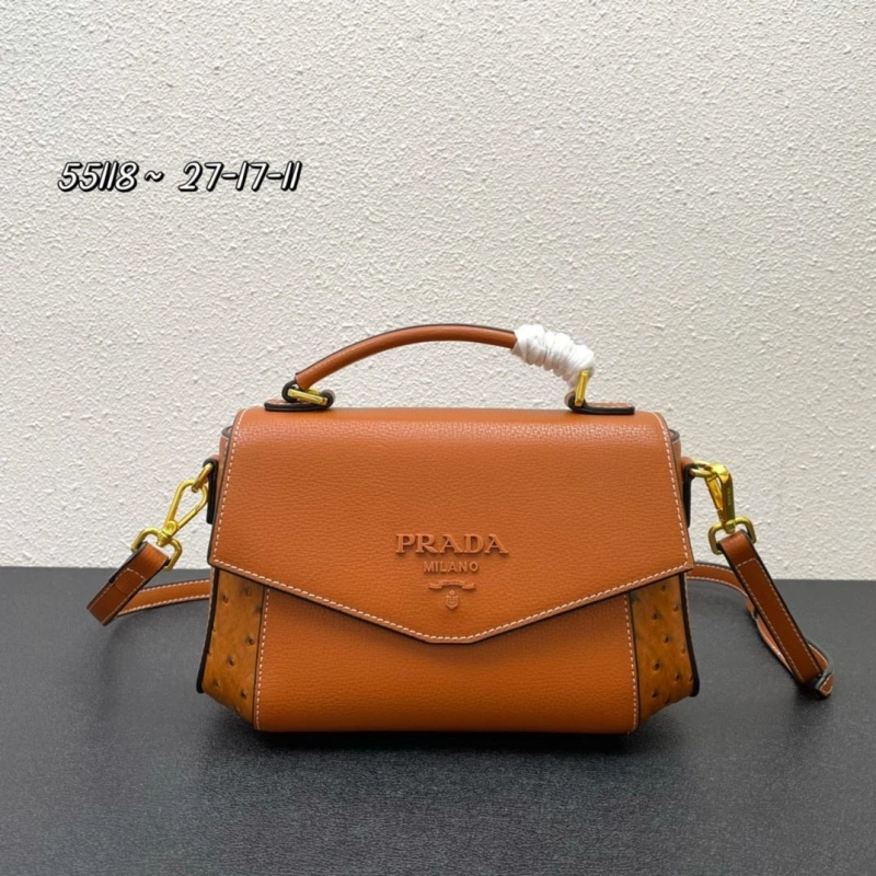 Pra*a top handle bags 4224-0728
