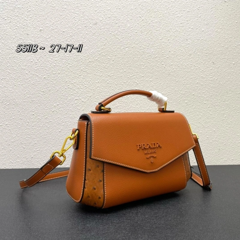 Pra*a top handle bags 4224-0728
