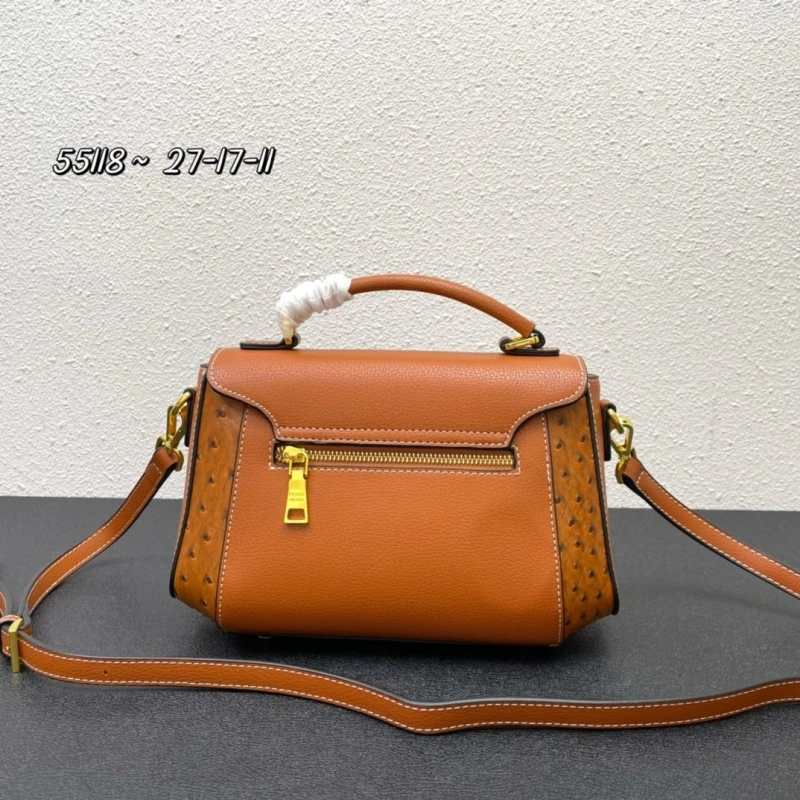 Pra*a top handle bags 4224-0728