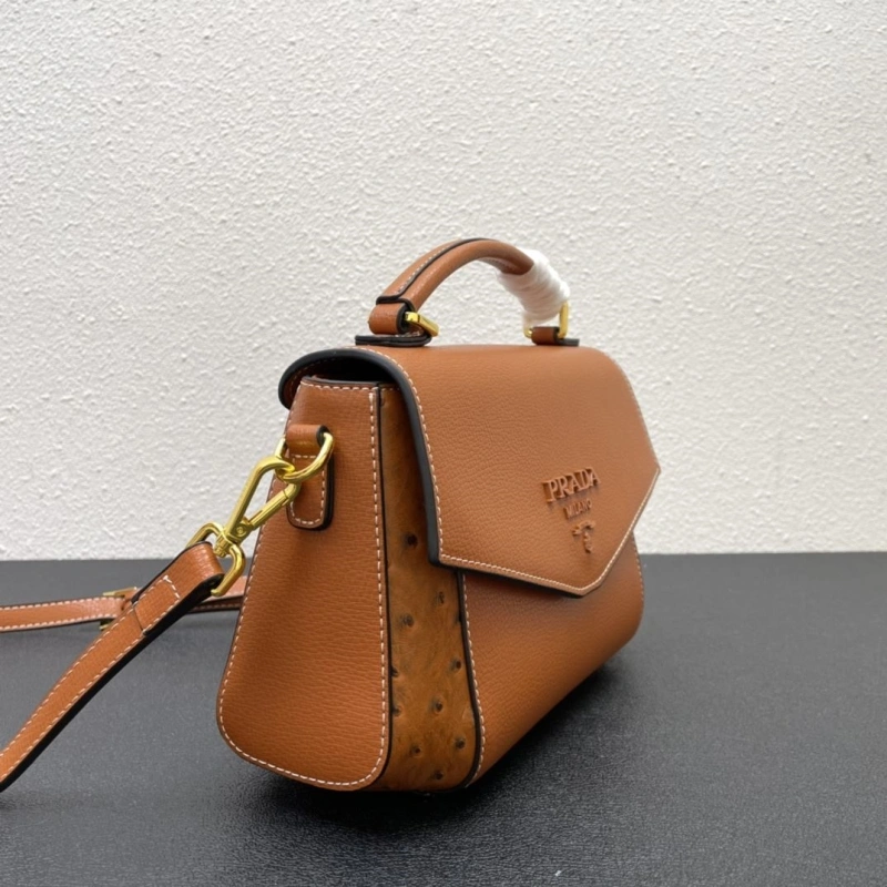 Pra*a top handle bags 4224-0728