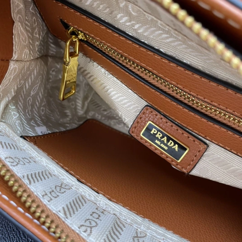 Pra*a top handle bags 4224-0728