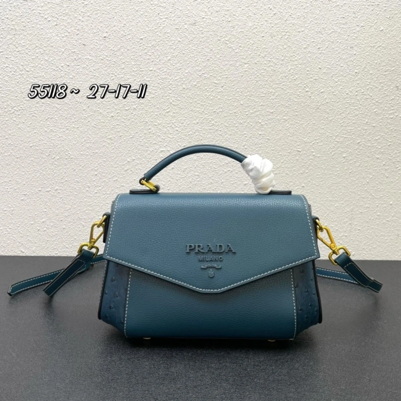 Pra*a top handle bags 4224-0729