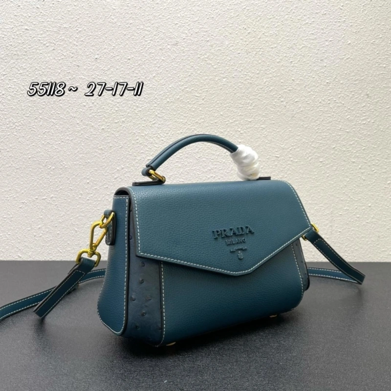 Pra*a top handle bags 4224-0729