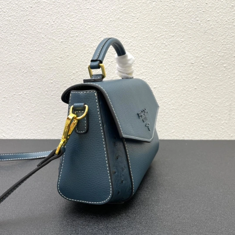 Pra*a top handle bags 4224-0729