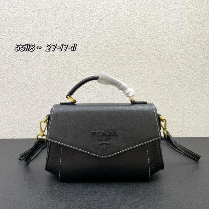 Pra*a top handle bags 4224-0730