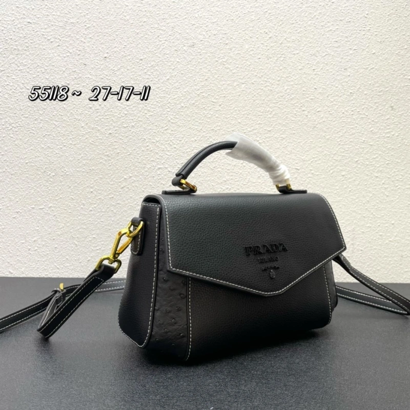 Pra*a top handle bags 4224-0730