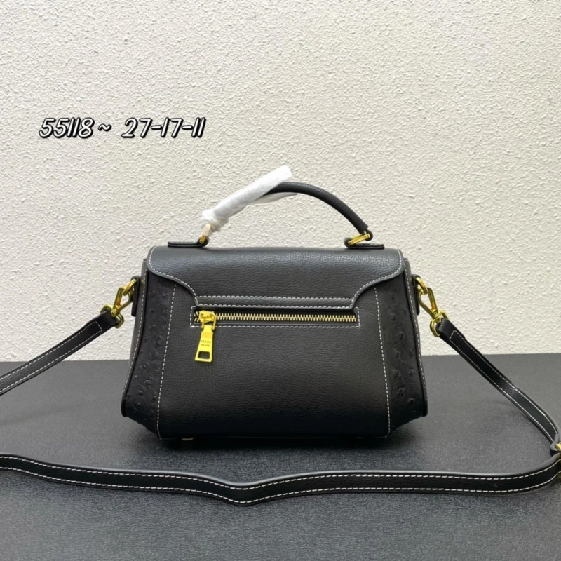 Pra*a top handle bags 4224-0730