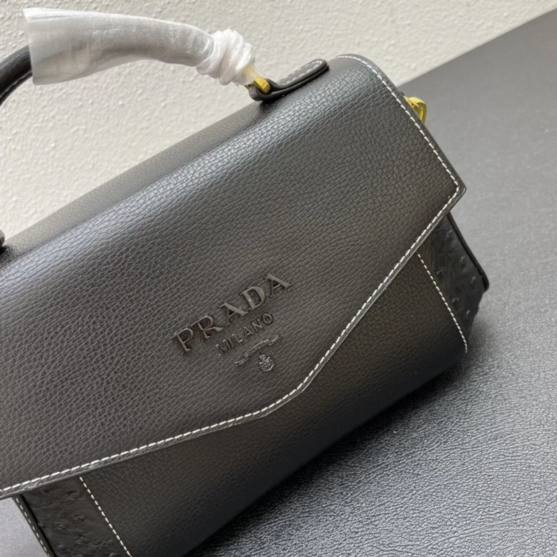 Pra*a top handle bags 4224-0730